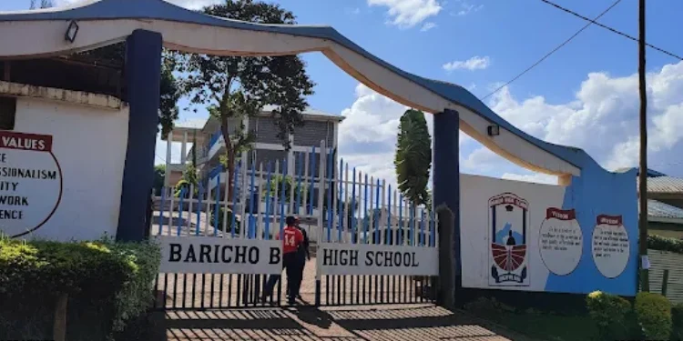 Baricho High School Dominates 2026 Kirinyaga County Music Festival – Multiple Top Positions!