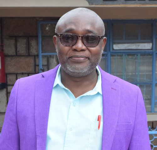 Mr. Isaac Weru Njuguna